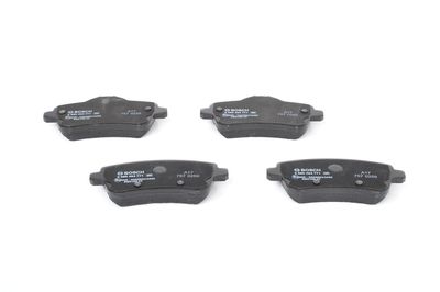 Brake Pad Set, disc brake 0 986 494 771