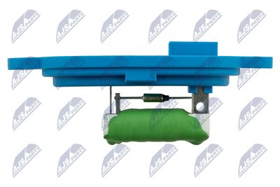 Rezistors, Salona ventilators NTY ERD-CT-027