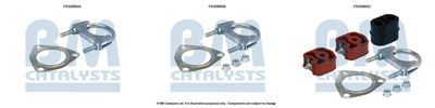 Монтажен комплект, изпускателна тръба BM Catalysts FK50965