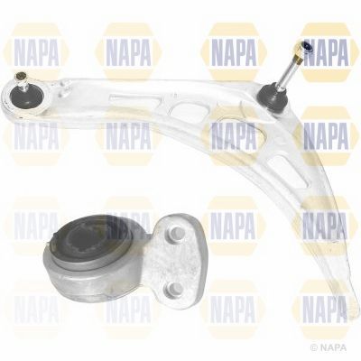 Control/Trailing Arm, wheel suspension NAPA NST2260