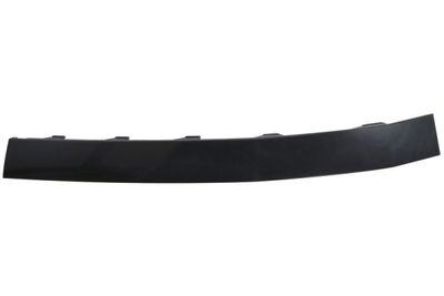 Bumperbekleding Voor Rechts (Bodem, zwart, LIMITED) past: HYUNDAI SANTA FE V MX 06.24-