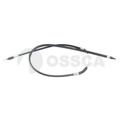 Тросик, cтояночный тормоз OSSCA 29274 для OPEL CORSA