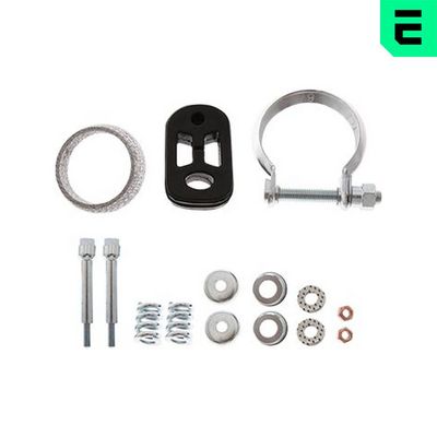 SET MONTARE SISTEM DE ESAPAMENT