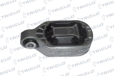 окачване, двигател TRICLO