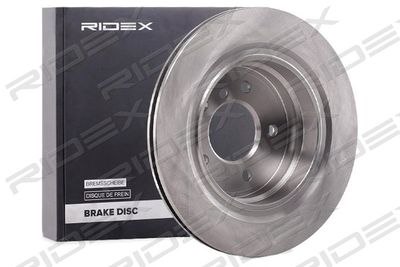 Тормозной диск RIDEX 82B1074 для WIESMANN MF3