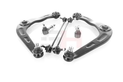 SET SUSPENSIE ROATA GH GH503700 30