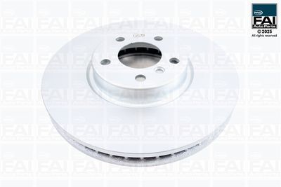 спирачен диск FAI AutoParts FPBD8008S