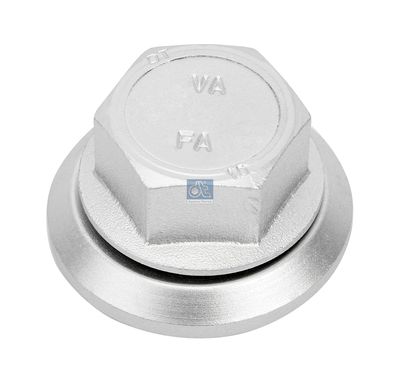 Piulita roata DT Spare Parts 1325440217