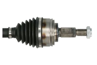 Aandrijfas Voor Rechts 915mm (nieuw) past: RENAULT KANGOO EXPRESS Electric 10.11-