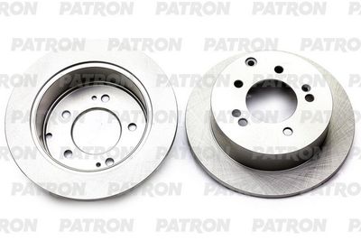 Тормозной диск PATRON PBD1722 для KIA SOUL