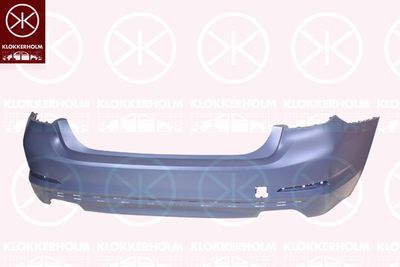KLOKKERHOLM 0068952 Бампер передний   задний  для BMW 5 (Бмв 5)