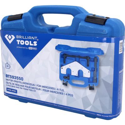 Säätötyökalusarja, ajoitus KS TOOLS BT593550 – MERCEDES-BENZ