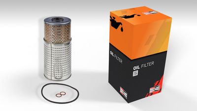 ÖLFILTER CHAMPION COF100104C 1