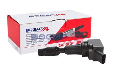 BOGAP Ritė, uždegimas