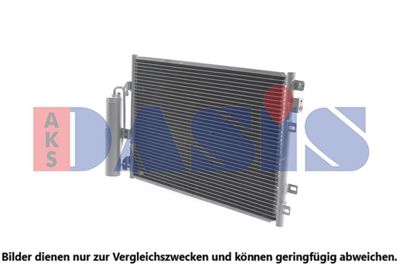 KONDENSATOR KLIMAANLAGE