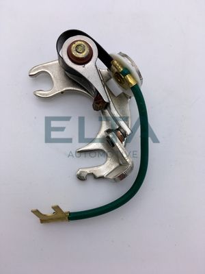 Контактная группа, распределитель зажигания ELTA AUTOMOTIVE ET0325 для TOYOTA TERCEL