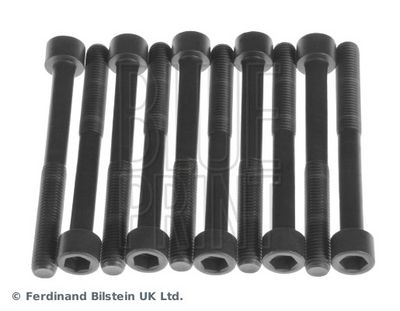 ZYLINDERKOPFSCHRAUBENSATZ