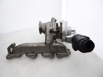 LADER AUFLADUNG GARRETT 8039559008W 16