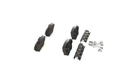 BREMSBELAGSATZ SCHEIBENBREMSE ATE 13046038482 21