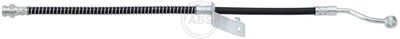 A.B.S. SL 6629 Тормозной шланг  для HYUNDAI i20 I (PB, PBT) 1.4 CRDi