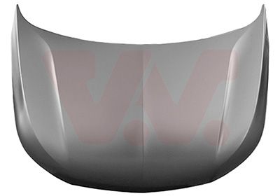 CAPOTA MOTOR VAN WEZEL 3729660