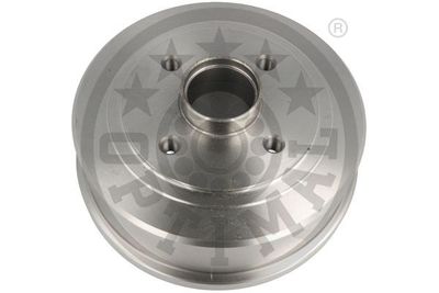 OPTIMAL BT-2260 Тормозной барабан для OPEL CORSA C (X01) 1.3 CDTI (F08, F68) OPTIMAL BT-2260 Тормозной барабан для OPEL CORSA C (X01) 1.3 CDTI (F08, F68)