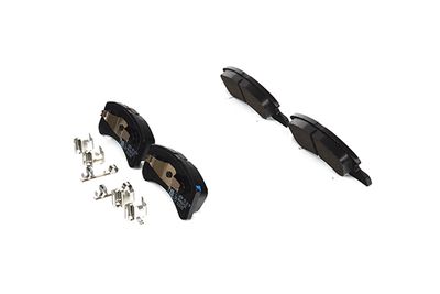 BREMSBELAGSATZ SCHEIBENBREMSE ATE 13046057092 6