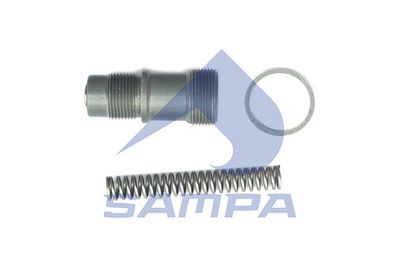 Tensor, cadena de distribución