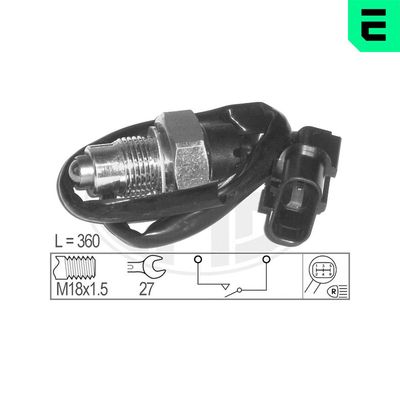 COMUTATOR LAMPA MARSALIER