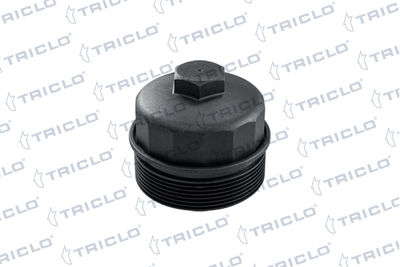 капак, кутия на масления филтър TRICLO 313282