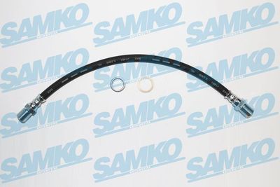 Przewód hamulcowy elastyczny SAMKO 6T46043 produkt