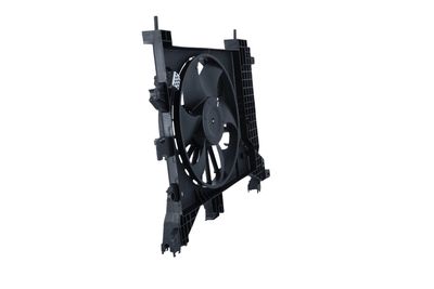VENTILATOR RADIATOR NRF 470023 39