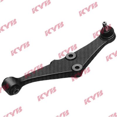 LENKER RADAUFHäNGUNG