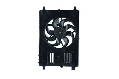 VENTILATOR RADIATOR NRF 470208 4