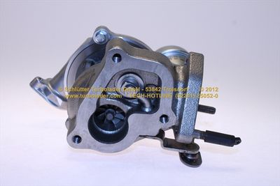 LADER AUFLADUNG SCHLÜTTER TURBOLADER 17211550EOL 2