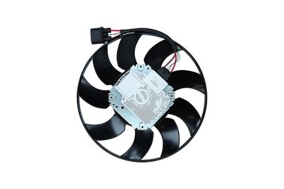 VENTILATOR RADIATOR KAMOKA 7742046 1