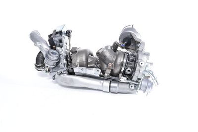 LADER AUFLADUNG BTS Turbo T918126 29