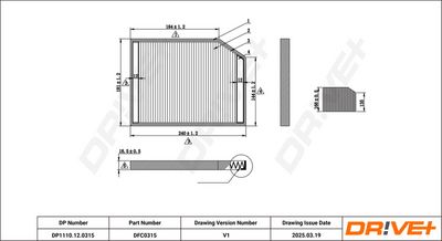 FILTER INNENRAUMLUFT