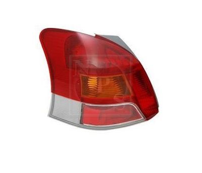 NPS Achterlicht (T761A26E)