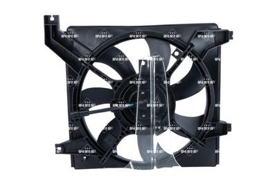 VENTILATOR RADIATOR NRF 470096 2