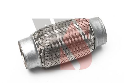 Lanksti žarna, išmetimo sistema