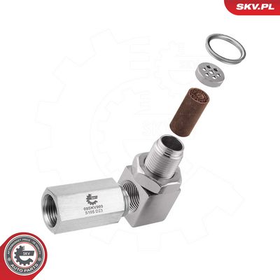 Katalyzátor SKV 09SKV999