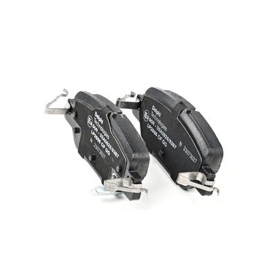 BREMSBELAGSATZ SCHEIBENBREMSE DELPHI LP3566 7