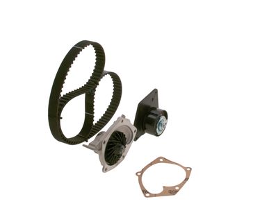 WASSERPUMPE + ZAHNRIEMENSATZ BOSCH 1987946485 24