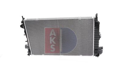 KüHLER MOTORKüHLUNG AKS DASIS 150074N 7