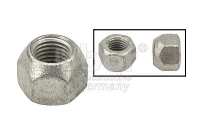 BBR Automotive Wheel Nut