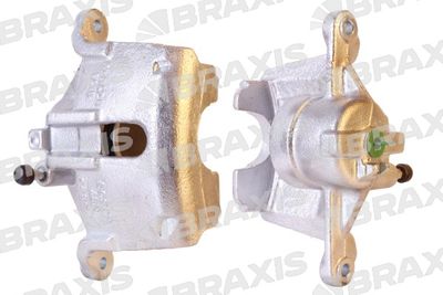 BRAXIS AG0586 Тормозной суппорт  для OPEL AGILA (A) (H00) 1.2 16V (F68)