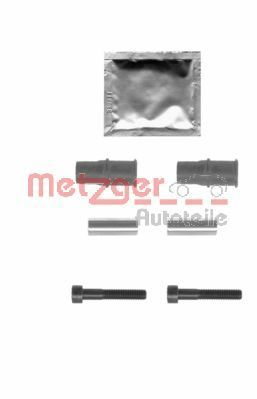 комплект водещи втулки, спирачен апарат METZGER AUTOTEILE 113-1314X