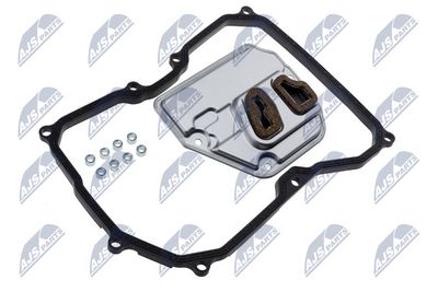 SET FILTRE HIDRAULICE CUTIE E VIT.AUTOMATA NTY FSFBM009 1