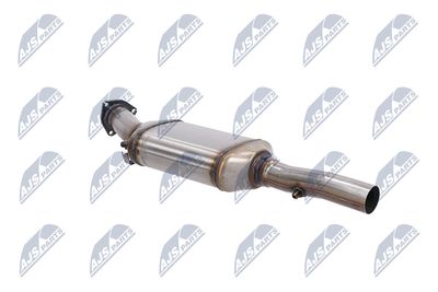 FILTRU FUNINGINE/PARTICULE SIST.DE ESAPAMENT NTY DPFAU005 25